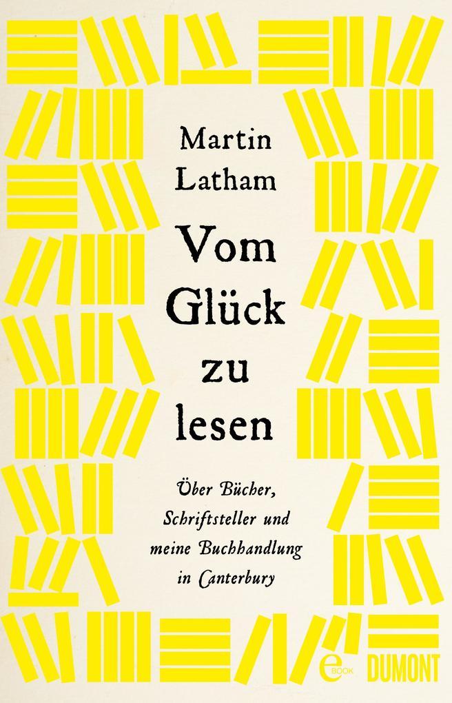 Vom Glück zu lesen