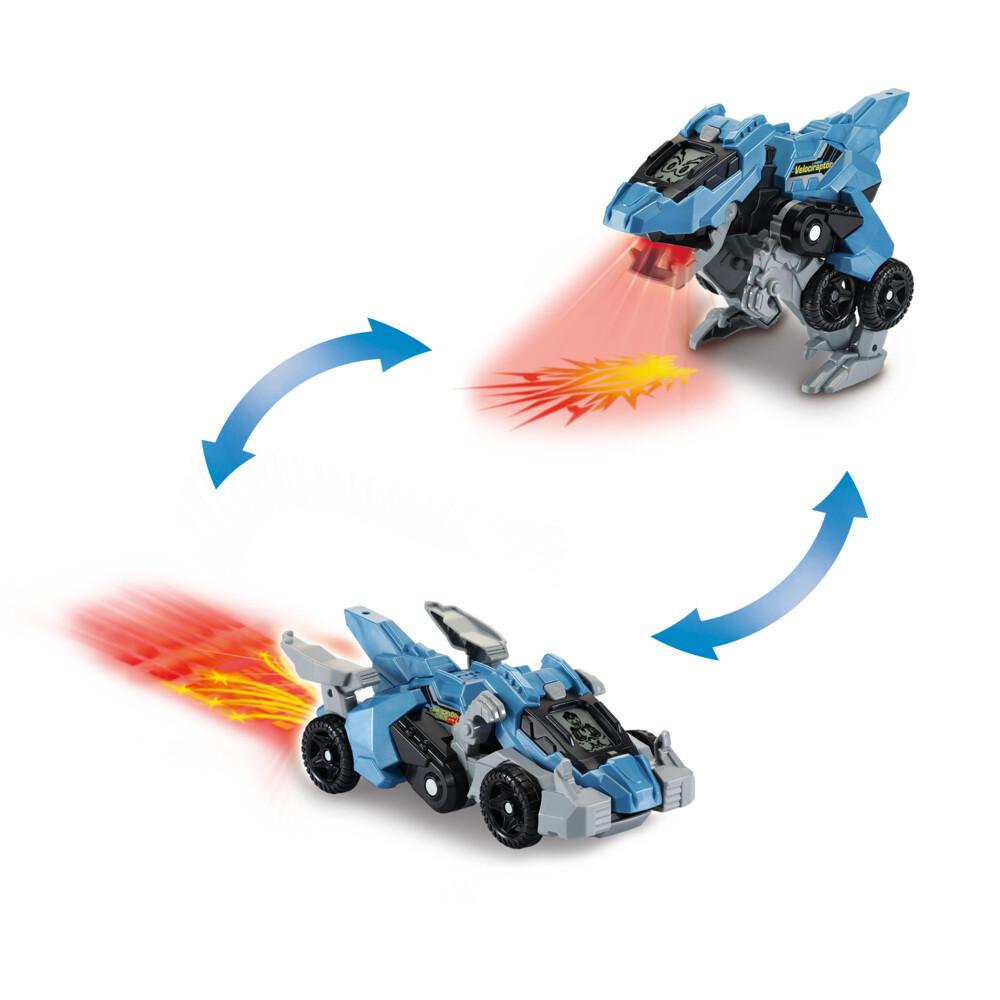 VTech - Switch & Go Dinos - Switch und Go Dinos - Fire-Velociraptor