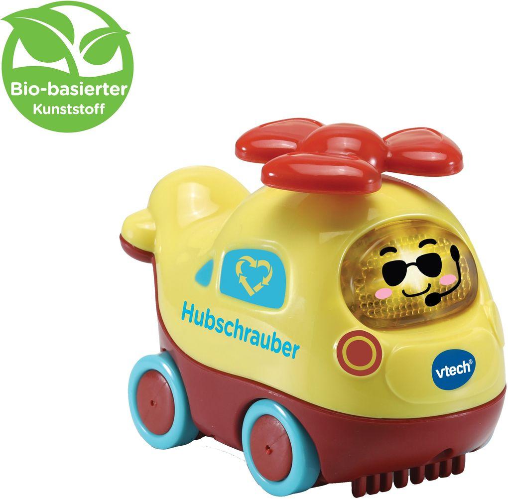 Tut Tut Baby Flitzer - Tut Tut Baby Flitzer - Hubschrauber, aus bio-basiertem Kunststoff
