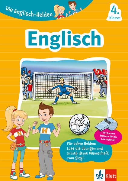 Die Englisch-Helden 4. Klasse