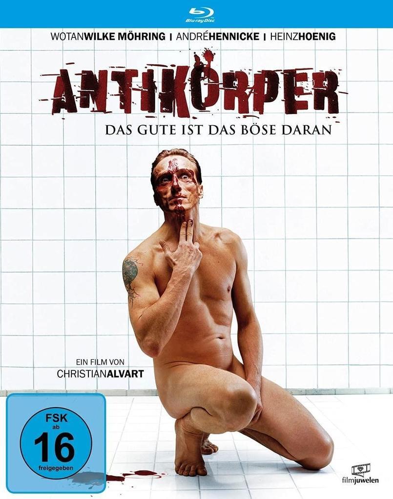 Antikörper - Das Gute ist das Böse daran