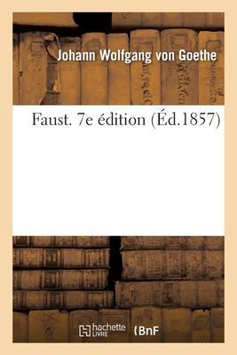 Faust. 7e Édition