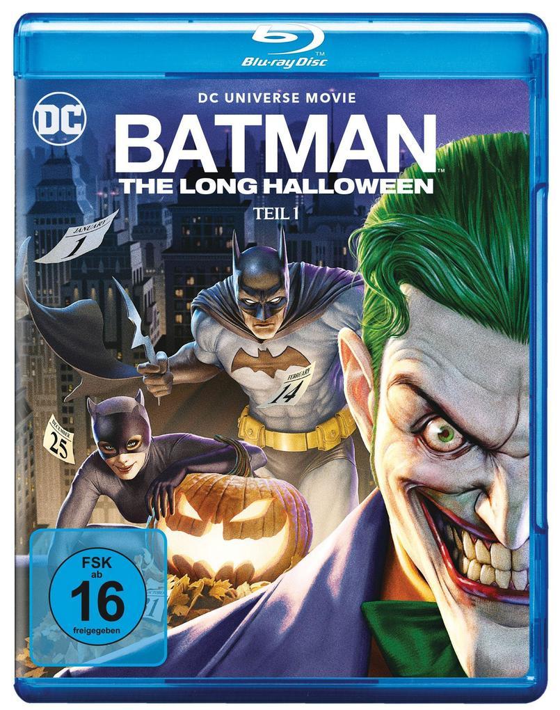 Batman: The Long Halloween