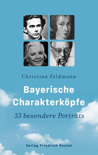 Bayerische Charakterköpfe