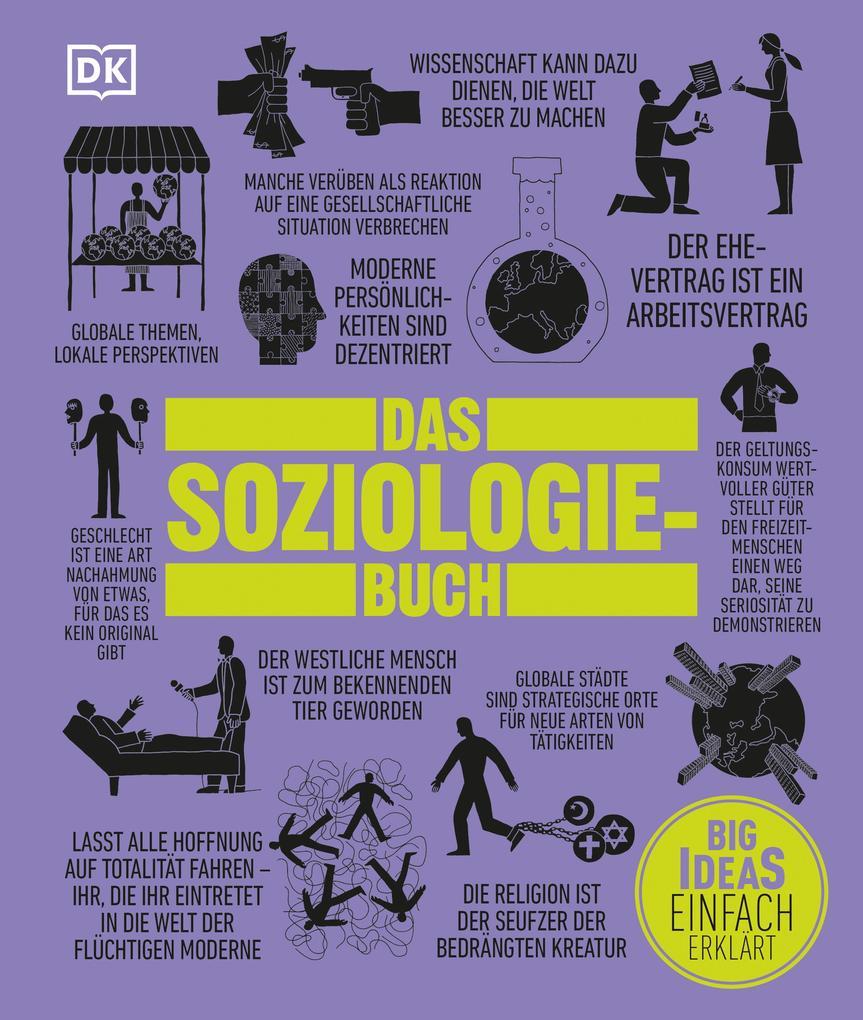 Big Ideas. Das Soziologie-Buch