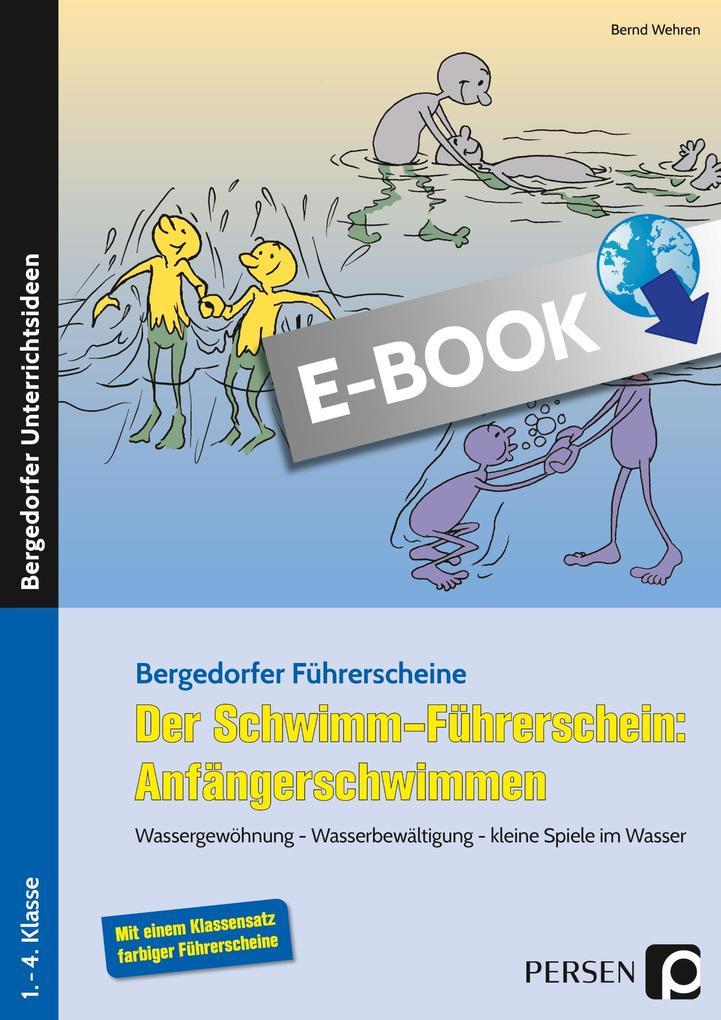 Der Schwimm-Führerschein: Anfängerschwimmen