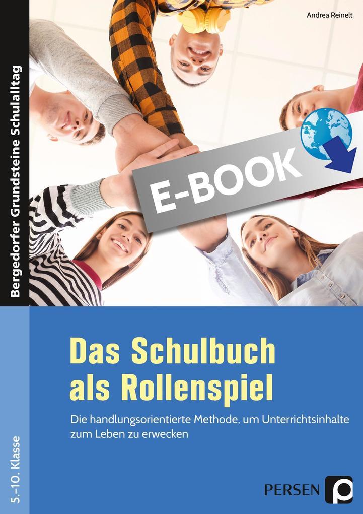 Das Schulbuch als Rollenspiel