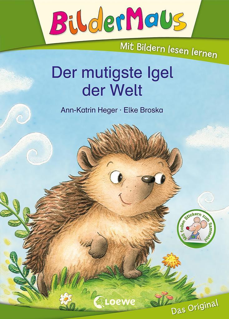 Bildermaus - Der mutigste Igel der Welt