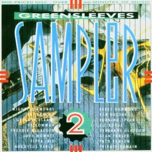 Greensleeves Reggae Sampler 2