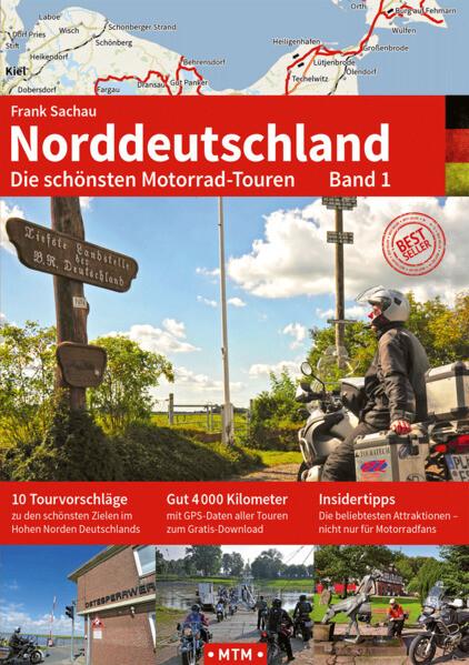 NORDDEUTSCHLAND Band 1