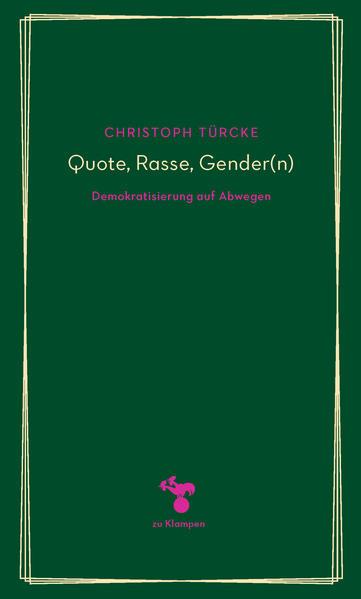 Quote, Rasse, Gender(n)