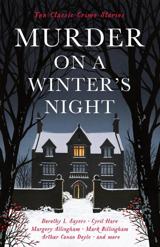 Murder on a Winter's Night