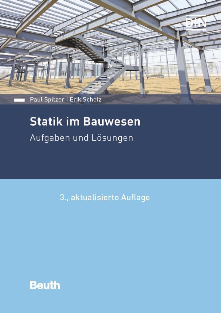 Statik im Bauwesen komplett - 4 Bände