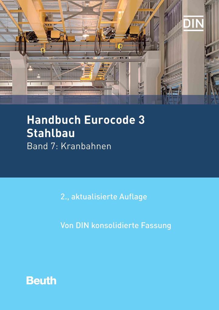 Handbuch Eurocode 3 - Stahlbau