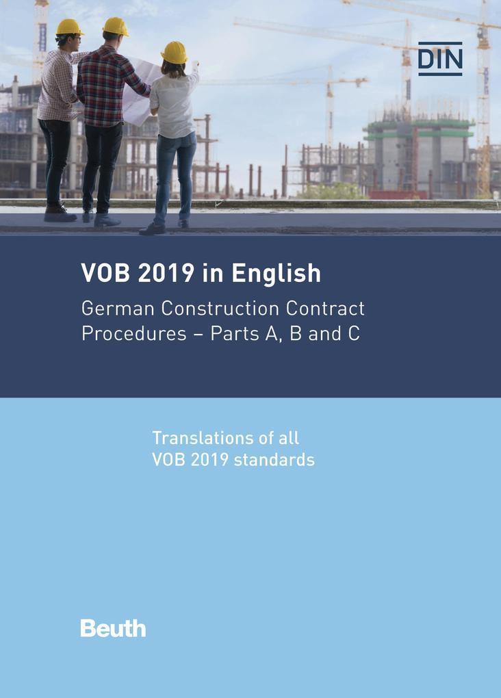 VOB 2019 in English