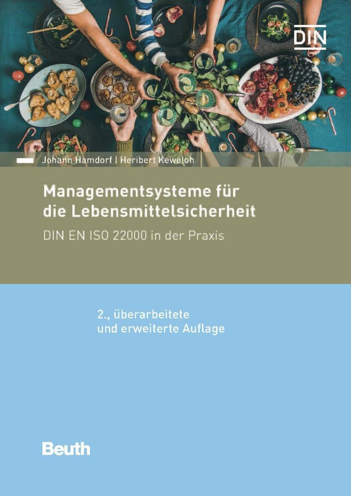 Managementsysteme für die Lebensmittelsicherheit