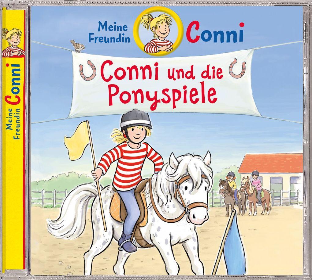 67: Conni und die Ponyspiele