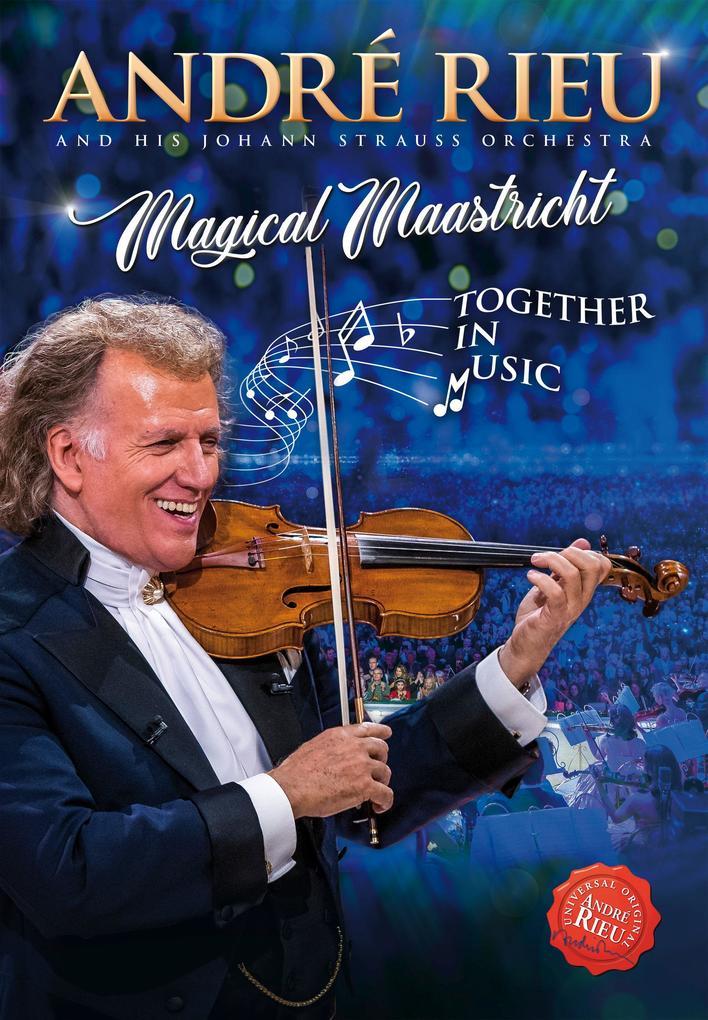 André Rieu: Magical Maastricht