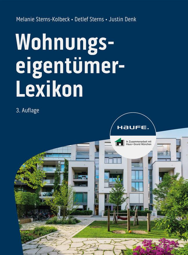 Wohnungseigentümer-Lexikon - inkl. Arbeitshilfen online