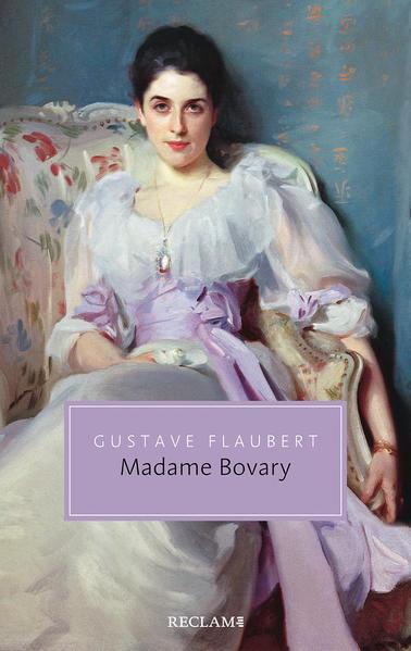 3. Gustave Flaubert: Madame Bovary