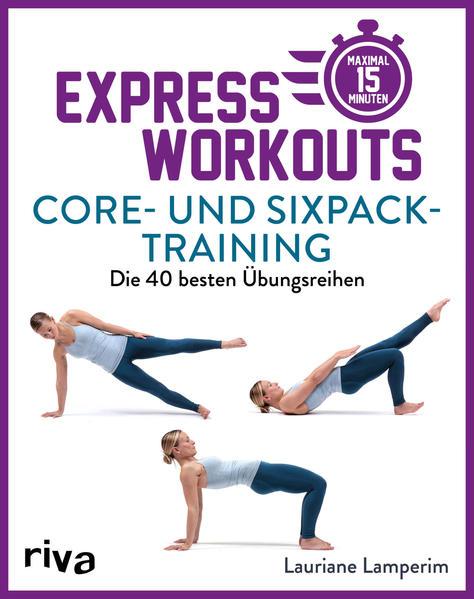 Express-Workouts - Core- und Sixpack-Training