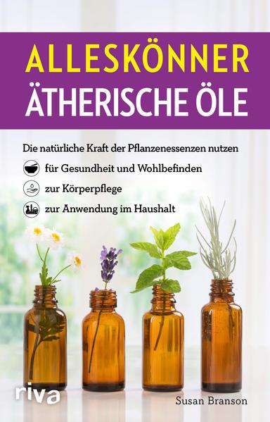 Alleskönner ätherische Öle