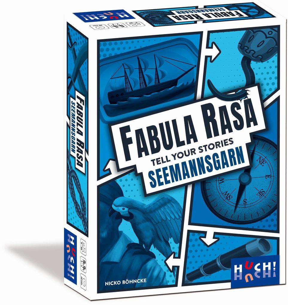 HUCH! - Fabula Rasa - Seemannsgarn