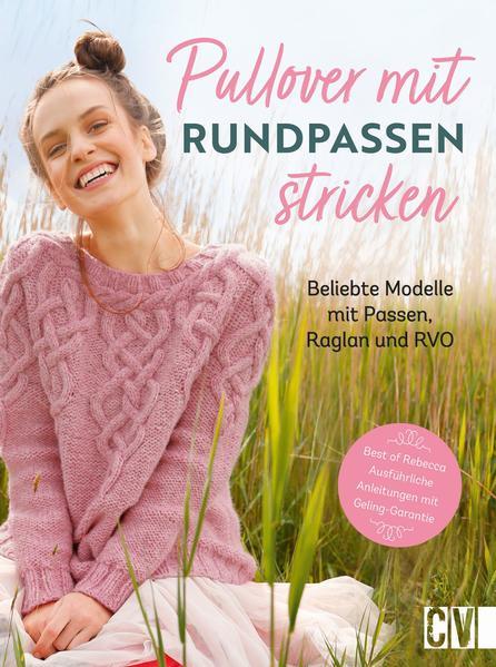 Pullover mit Rundpassen stricken