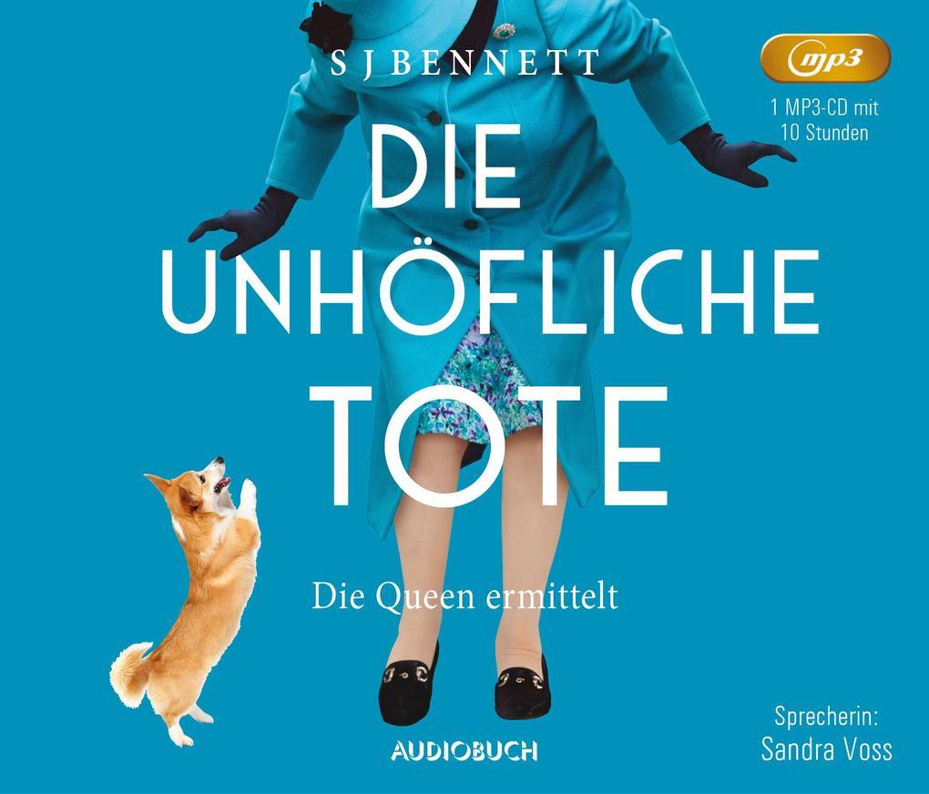 Die unhöfliche Tote