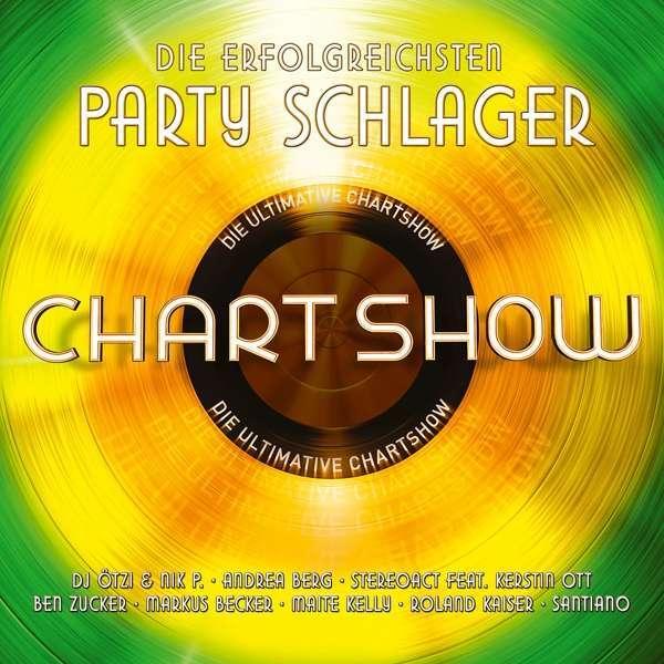 Die Ultimative Chartshow - Party Schlager