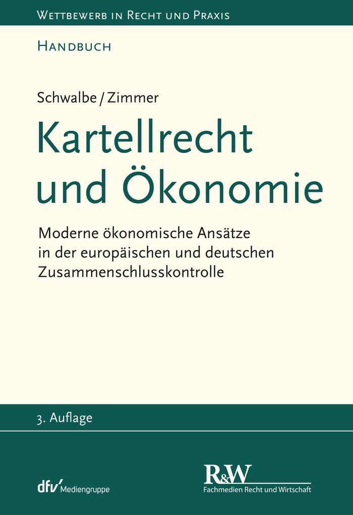 Kartellrecht und Ökonomie