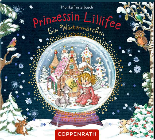 Prinzessin Lillifee - Ein Wintermärchen. CD-Hörbuch