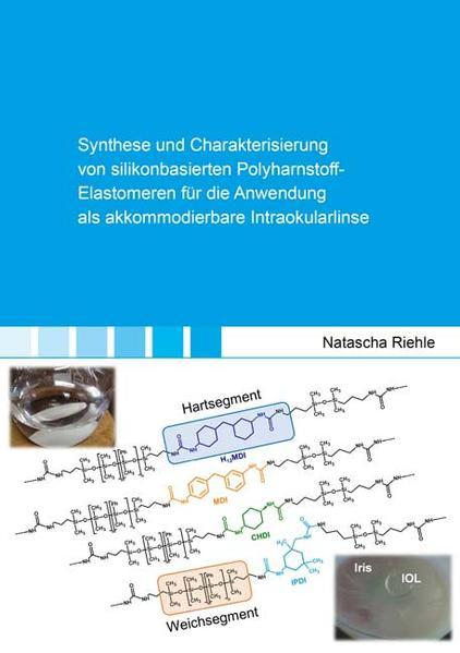 Synthese und Charakterisierung von silikonbasierten Polyharnstoff-Elastomeren für die Anwendung als