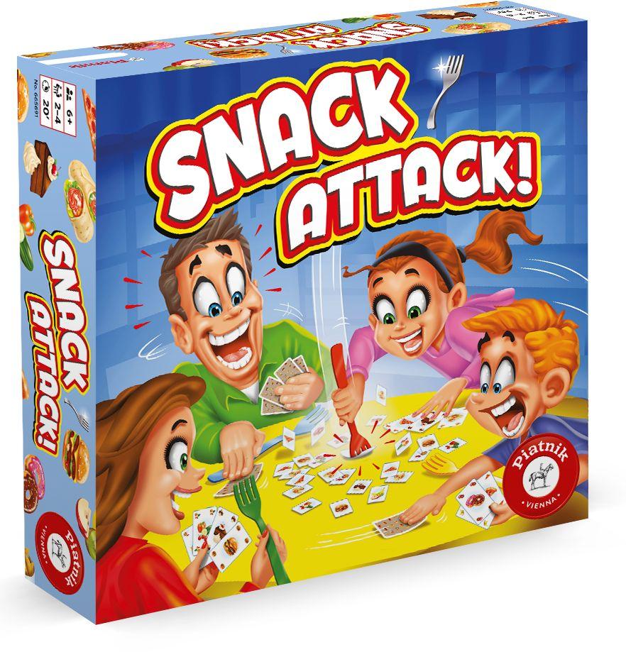 Snack Attack