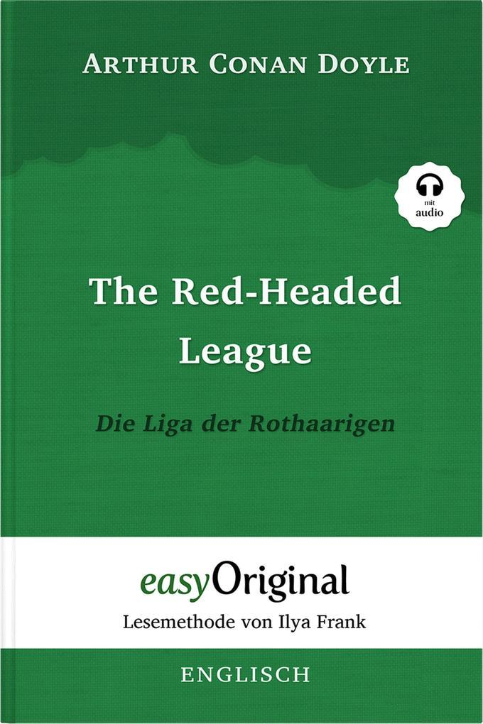 The Red-headed League / Die Liga der Rothaarigen (mit Audio)