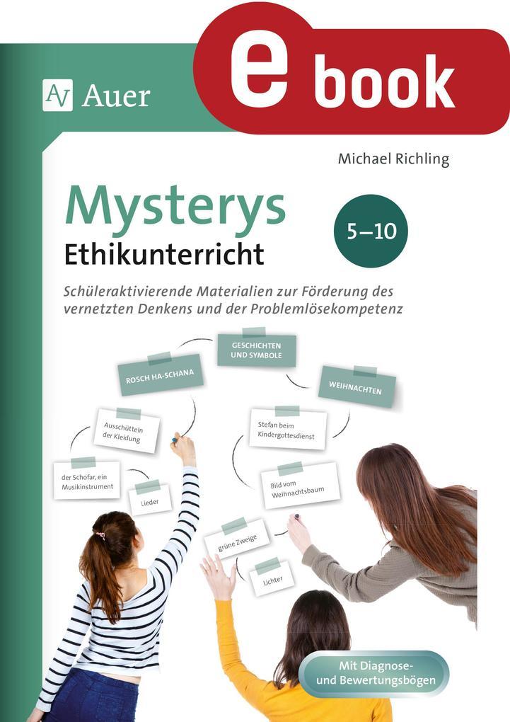 Mysterys Ethikunterricht 5-10