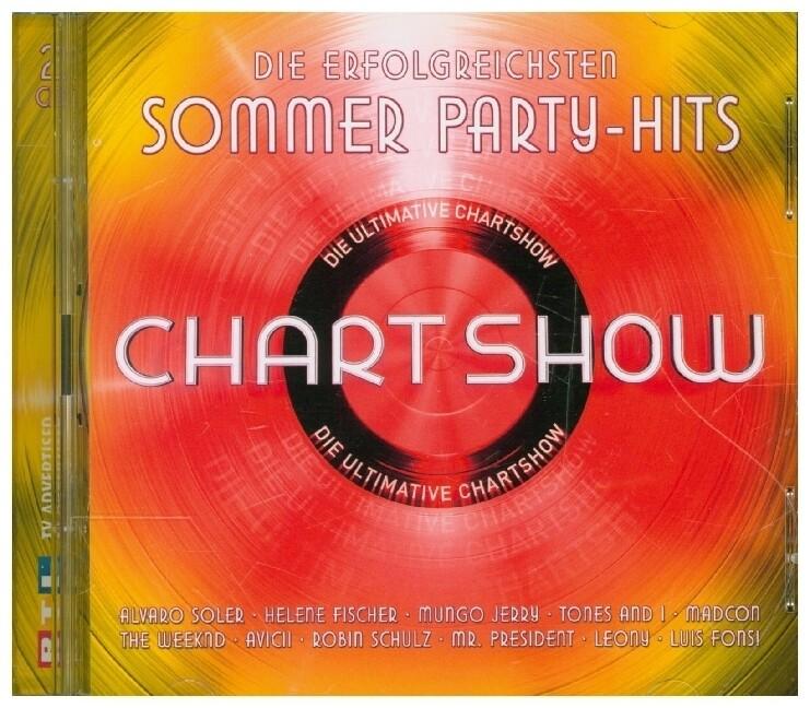 Die Ultimative Chartshow - Sommer Party-Hits