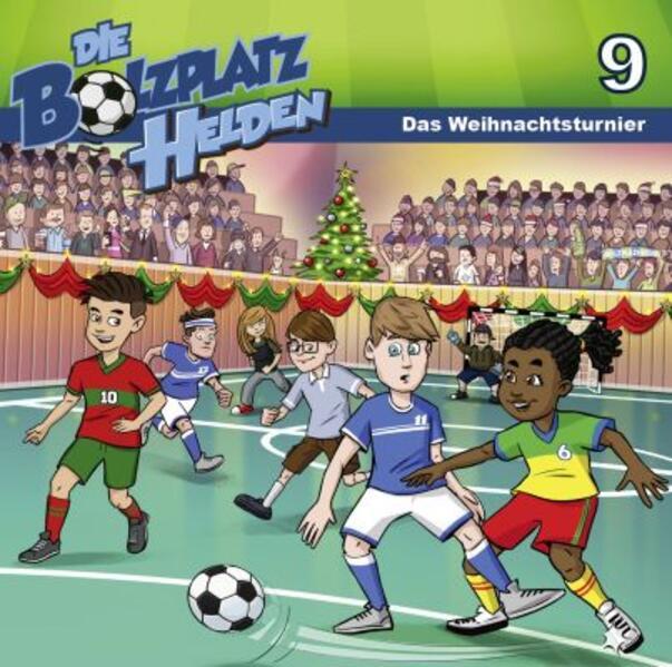 Das Weihnachtsturnier