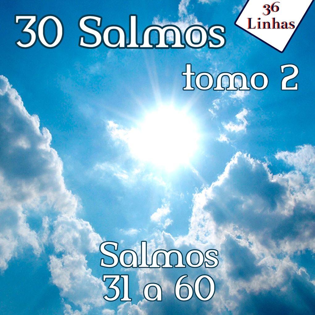 30 Salmos - tomo 2