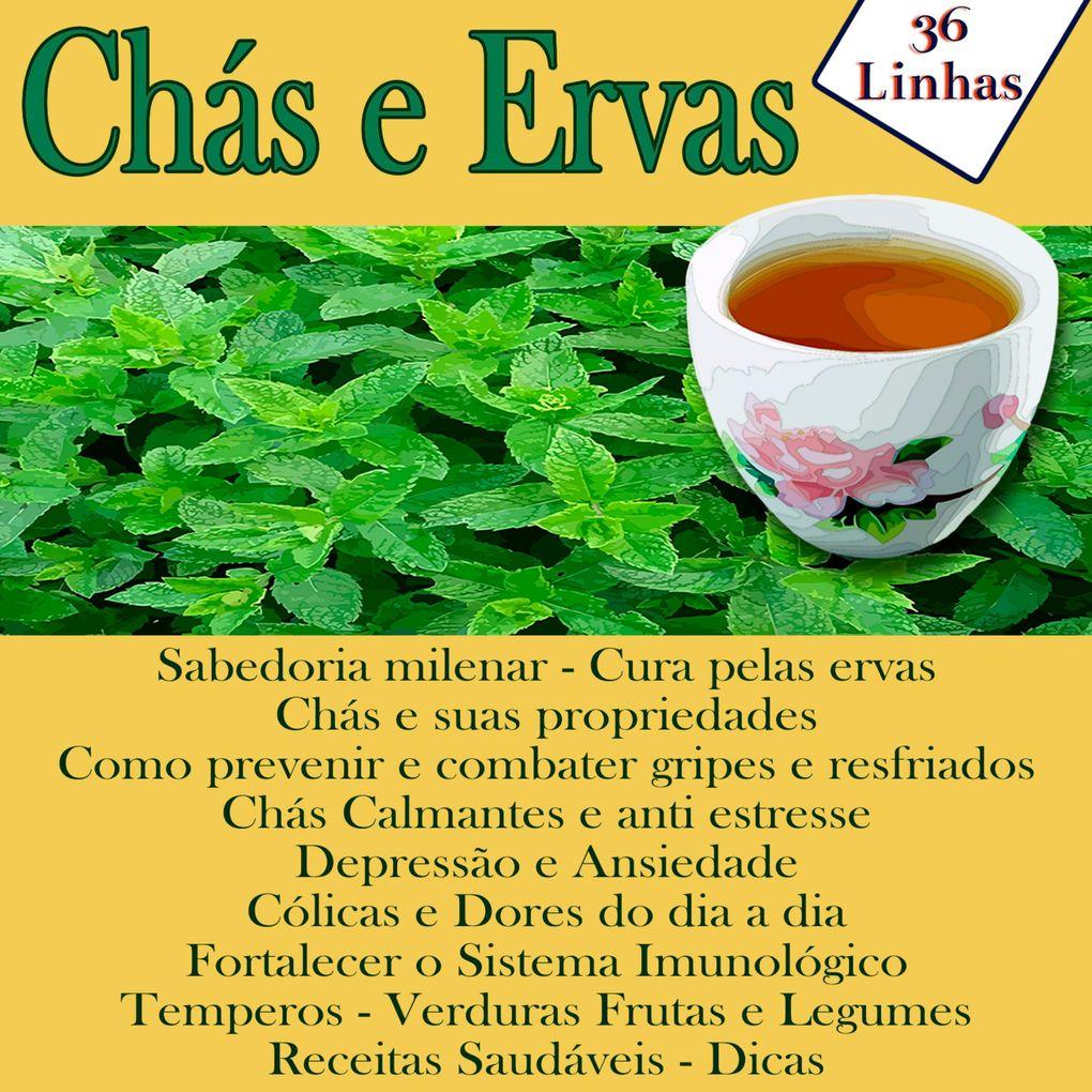 Chás e Ervas