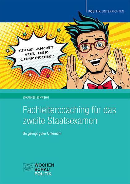 Fachleiter-Coaching für das 2. Staatsexamen