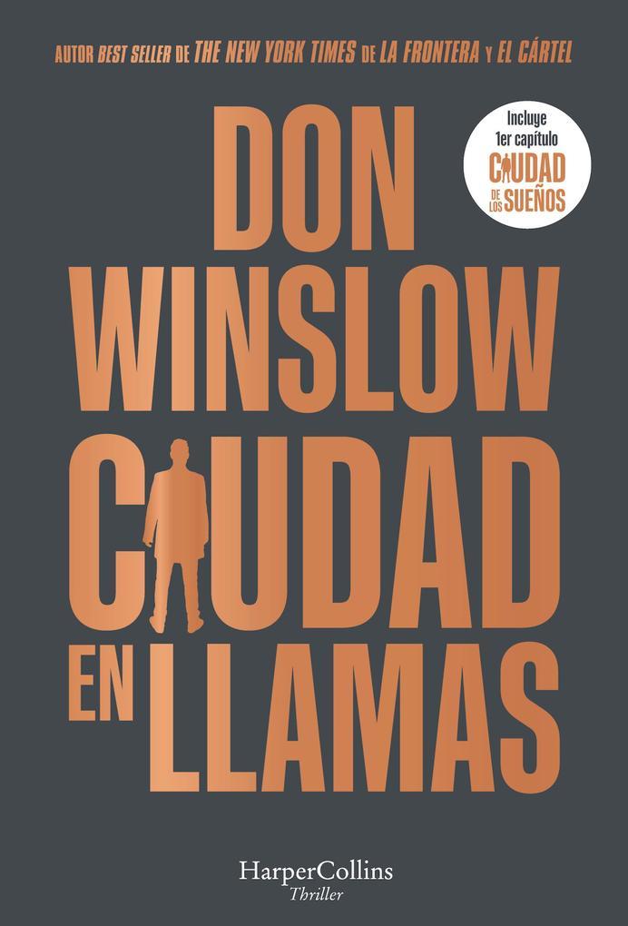 Ciudad en llamas