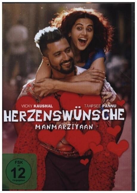 Herzenswünsche - Manmarziyaan