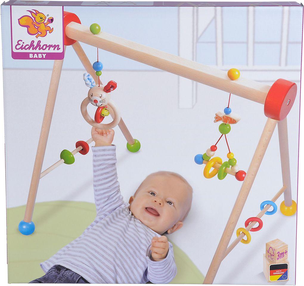 Eichhorn - Baby Gym Spielbogen