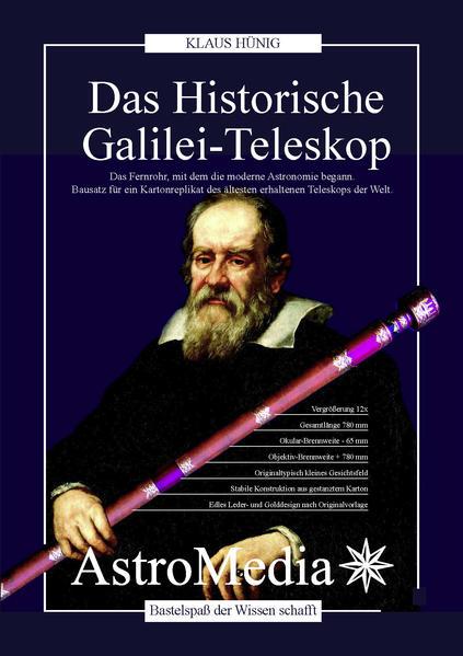 Das Historische Galileo-Teleskop