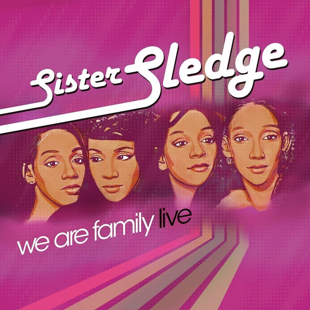 Sister Sledge Live