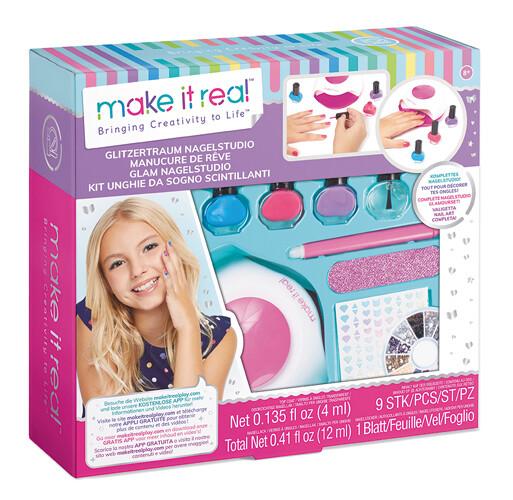 Make it Real - Glitzertraum Nagelstudio