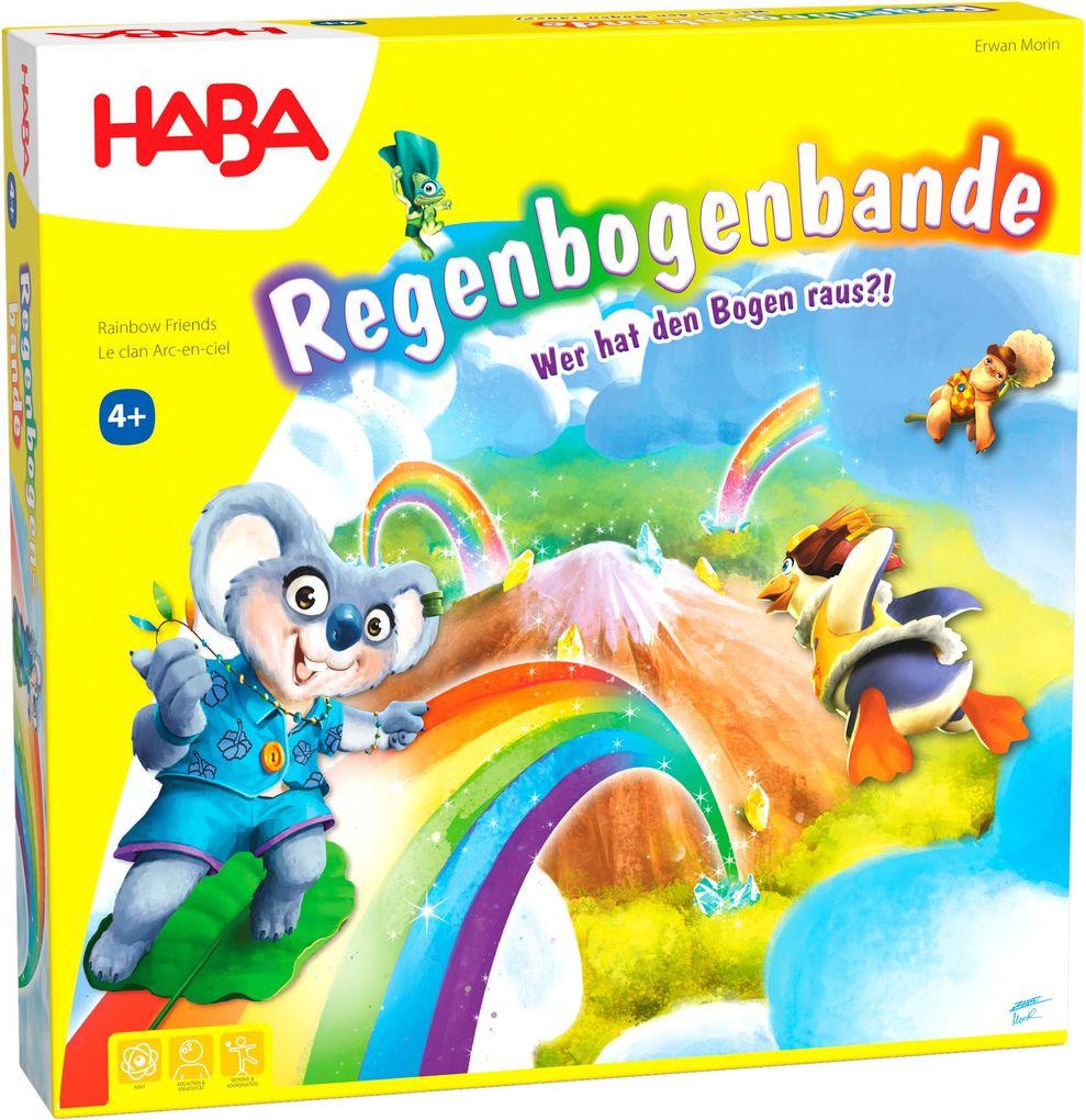 Regenbogenbande