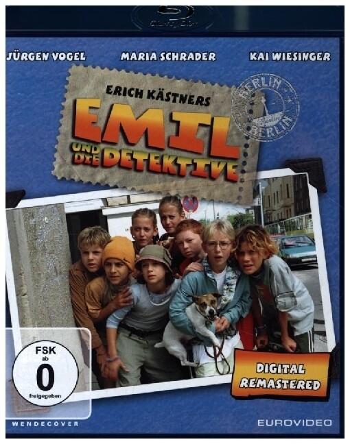 Emil und die Detektive