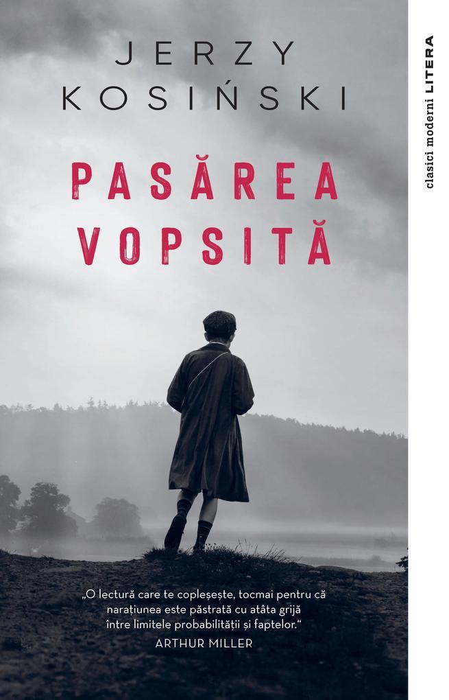 Pasarea vopsita